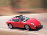 Porsche 911 Targa 4 2005 года